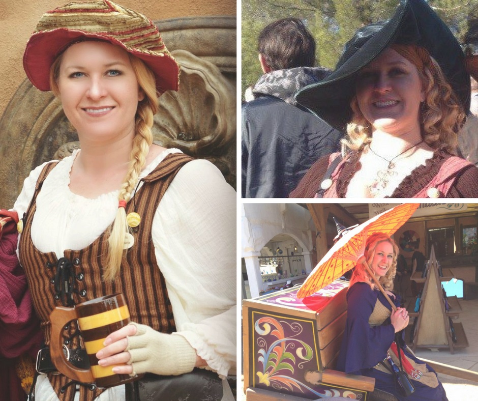 Where To Buy Clothes For The Renaissance Faire